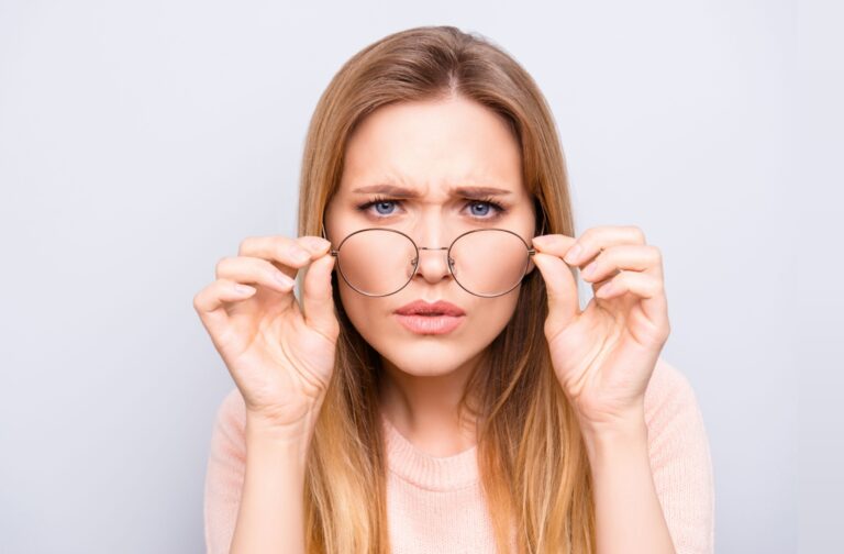 Do Glasses Make Your Eyes Worse? Blackfoot