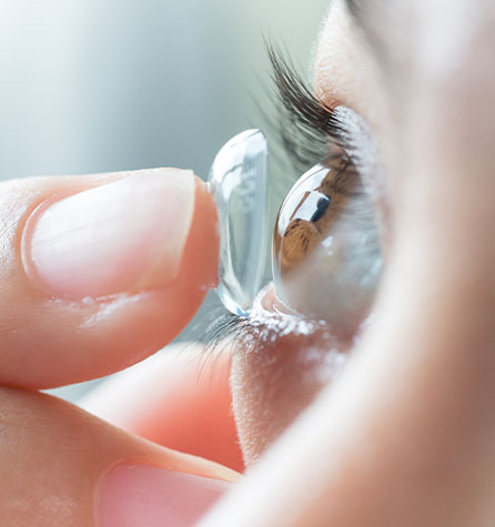 Contact lenses and fittings in blackfoot, idaho.